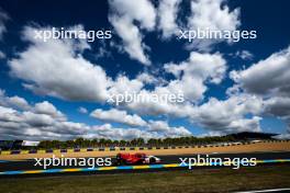 Mathieu Jaminet (FRA) / Felipe Nasr (BRA) / Nick Tandy (GBR) / Dane Cameron (USA) #04 Porsche Penske Motorsport, Porsche 963. 07-09.06.2024. FIA World Endurance Championship, Le Mans Test, Le Mans, France.