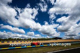 Mathieu Jaminet (FRA) / Felipe Nasr (BRA) / Nick Tandy (GBR) / Dane Cameron (USA) #04 Porsche Penske Motorsport, Porsche 963. 07-09.06.2024. FIA World Endurance Championship, Le Mans Test, Le Mans, France.