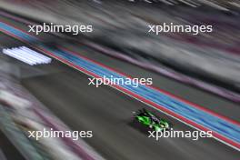 Mirko Bortolotti (ITA) / Edoardo Mortara (ITA) / Daniil Kvyat (RUS) #63 Iron Lynx Lamborghini SC63. 26-27.02.2024. FIA World Endurance Championship, Official Prologue, Doha, Qatar.