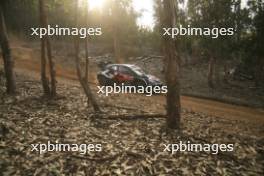 17, Sebastien Ogier, Vicent Landias, Toyota GR Yaris Rally1 HYBRID.  26-09.09.2024. World Rally Championship, Rd 11, Concepcion, Chile. www.xpbimages.com, EMail: requests@xpbimages.com © Copyright: XPB Images