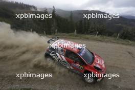 21, Yohan Rossel (FRA) / Arnaud Dunand (FRA) Citroen C3 Rally2.  26-09.09.2024. World Rally Championship, Rd 11, Concepcion, Chile. www.xpbimages.com, EMail: requests@xpbimages.com © Copyright: XPB Images