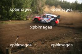 04, Esapekka Lappi, Janne Ferm, Hyundai i20 N Rally1 HYBRID.  26-09.09.2024. World Rally Championship, Rd 11, Concepcion, Chile. www.xpbimages.com, EMail: requests@xpbimages.com © Copyright: XPB Images