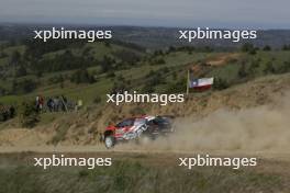 23, Nikolay Gryazin, Konstantin Aleksandrov, Citroen C3 Rally2.  26-09.09.2024. World Rally Championship, Rd 11, Concepcion, Chile. www.xpbimages.com, EMail: requests@xpbimages.com © Copyright: XPB Images