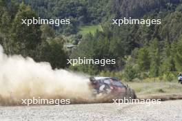 33, Elfyn Evans, Scott Martin, Toyota GR Yaris Rally1 HYBRID.  26-09.09.2024. World Rally Championship, Rd 11, Concepcion, Chile. www.xpbimages.com, EMail: requests@xpbimages.com © Copyright: XPB Images