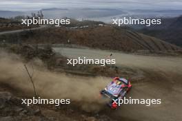 11, Thierry Neuville Martijn Wydaeghe, Hyundai i20 N Rally1 HYBRID.  26-09.09.2024. World Rally Championship, Rd 11, Concepcion, Chile. www.xpbimages.com, EMail: requests@xpbimages.com © Copyright: XPB Images