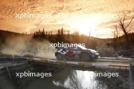 33, Elfyn Evans, Scott Martin, Toyota GR Yaris Rally1 HYBRID.  26-09.09.2024. World Rally Championship, Rd 11, Concepcion, Chile. www.xpbimages.com, EMail: requests@xpbimages.com © Copyright: XPB Images