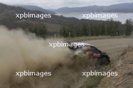 69, Kalle Rovanpera, Jonne Halttunen, Toyota GR Yaris Rally1 HYBRID.  26-09.09.2024. World Rally Championship, Rd 11, Concepcion, Chile. www.xpbimages.com, EMail: requests@xpbimages.com © Copyright: XPB Images