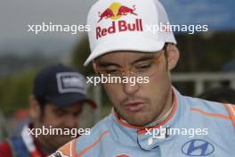 11, Thierry Neuville Martijn Wydaeghe, Hyundai i20 N Rally1 HYBRID.  26-09.09.2024. World Rally Championship, Rd 11, Concepcion, Chile. www.xpbimages.com, EMail: requests@xpbimages.com © Copyright: XPB Images