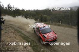 23, Nikolay Gryazin, Konstantin Aleksandrov, Citroen C3 Rally2.  26-09.09.2024. World Rally Championship, Rd 11, Concepcion, Chile. www.xpbimages.com, EMail: requests@xpbimages.com © Copyright: XPB Images