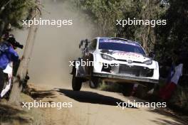 05, Sami Pajari, Enni Malkonen, Toyota GR Yaris Rally1 HYBRID.  26-09.09.2024. World Rally Championship, Rd 11, Concepcion, Chile. www.xpbimages.com, EMail: requests@xpbimages.com © Copyright: XPB Images