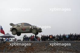 69, Kalle Rovanpera, Jonne Halttunen, Toyota GR Yaris Rally1 HYBRID.  26-09.09.2024. World Rally Championship, Rd 11, Concepcion, Chile. www.xpbimages.com, EMail: requests@xpbimages.com © Copyright: XPB Images