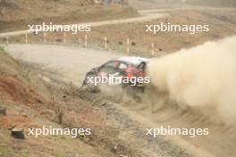 17, Sebastien Ogier, Vicent Landias, Toyota GR Yaris Rally1 HYBRID.  26-09.09.2024. World Rally Championship, Rd 11, Concepcion, Chile. www.xpbimages.com, EMail: requests@xpbimages.com © Copyright: XPB Images