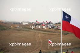 33, Elfyn Evans, Scott Martin, Toyota GR Yaris Rally1 HYBRID. 26-09.09.2024. World Rally Championship, Rd 11, Concepcion, Chile. www.xpbimages.com, EMail: requests@xpbimages.com © Copyright: XPB Images