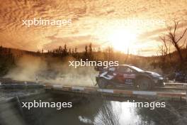 17, Sebastien Ogier, Vicent Landias, Toyota GR Yaris Rally1 HYBRID.  26-09.09.2024. World Rally Championship, Rd 11, Concepcion, Chile. www.xpbimages.com, EMail: requests@xpbimages.com © Copyright: XPB Images