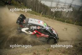 33, Elfyn Evans, Scott Martin, Toyota GR Yaris Rally1 HYBRID.  26-09.09.2024. World Rally Championship, Rd 11, Concepcion, Chile. www.xpbimages.com, EMail: requests@xpbimages.com © Copyright: XPB Images