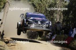 69, Kalle Rovanpera, Jonne Halttunen, Toyota GR Yaris Rally1 HYBRID.  26-09.09.2024. World Rally Championship, Rd 11, Concepcion, Chile. www.xpbimages.com, EMail: requests@xpbimages.com © Copyright: XPB Images