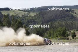 17, Sebastien Ogier, Vicent Landias, Toyota GR Yaris Rally1 HYBRID.  26-09.09.2024. World Rally Championship, Rd 11, Concepcion, Chile. www.xpbimages.com, EMail: requests@xpbimages.com © Copyright: XPB Images