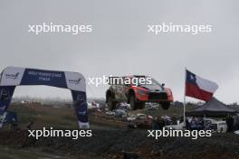 11, Thierry Neuville Martijn Wydaeghe, Hyundai i20 N Rally1 HYBRID.  26-09.09.2024. World Rally Championship, Rd 11, Concepcion, Chile. www.xpbimages.com, EMail: requests@xpbimages.com © Copyright: XPB Images