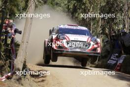 26-09.09.2024. World Rally Championship, Rd 11, Concepcion, Chile. www.xpbimages.com, EMail: requests@xpbimages.com © Copyright: XPB Images