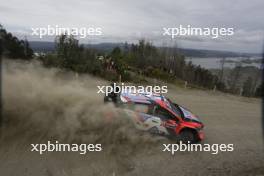 04, Esapekka Lappi, Janne Ferm, Hyundai i20 N Rally1 HYBRID.  26-09.09.2024. World Rally Championship, Rd 11, Concepcion, Chile. www.xpbimages.com, EMail: requests@xpbimages.com © Copyright: XPB Images