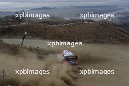 04, Esapekka Lappi, Janne Ferm, Hyundai i20 N Rally1 HYBRID.  26-09.09.2024. World Rally Championship, Rd 11, Concepcion, Chile. www.xpbimages.com, EMail: requests@xpbimages.com © Copyright: XPB Images