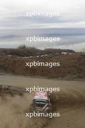 23, Nikolay Gryazin, Konstantin Aleksandrov, Citroen C3 Rally2.  26-09.09.2024. World Rally Championship, Rd 11, Concepcion, Chile. www.xpbimages.com, EMail: requests@xpbimages.com © Copyright: XPB Images