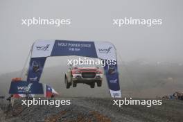 21, Yohan Rossel (FRA) / Arnaud Dunand (FRA) Citroen C3 Rally2.  26-09.09.2024. World Rally Championship, Rd 11, Concepcion, Chile. www.xpbimages.com, EMail: requests@xpbimages.com © Copyright: XPB Images