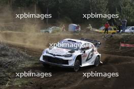 05, Sami Pajari, Enni Malkonen, Toyota GR Yaris Rally1 HYBRID.  26-09.09.2024. World Rally Championship, Rd 11, Concepcion, Chile. www.xpbimages.com, EMail: requests@xpbimages.com © Copyright: XPB Images