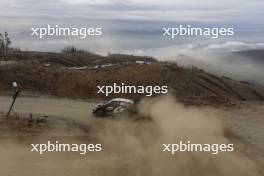 33, Elfyn Evans, Scott Martin, Toyota GR Yaris Rally1 HYBRID.  26-09.09.2024. World Rally Championship, Rd 11, Concepcion, Chile. www.xpbimages.com, EMail: requests@xpbimages.com © Copyright: XPB Images