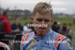 8, Ott Tanak, Martin Jarveoja, Hyundai Shell Mobis WRT, Hyundai i20 N Rally1.  26-09.09.2024. World Rally Championship, Rd 11, Concepcion, Chile. www.xpbimages.com, EMail: requests@xpbimages.com © Copyright: XPB Images