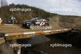 69, Kalle Rovanpera, Jonne Halttunen, Toyota GR Yaris Rally1 HYBRID.  26-09.09.2024. World Rally Championship, Rd 11, Concepcion, Chile. www.xpbimages.com, EMail: requests@xpbimages.com © Copyright: XPB Images