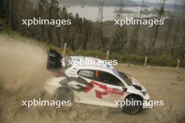 05, Sami Pajari, Enni Malkonen, Toyota GR Yaris Rally1 HYBRID.   26-09.09.2024. World Rally Championship, Rd 11, Concepcion, Chile. www.xpbimages.com, EMail: requests@xpbimages.com © Copyright: XPB Images