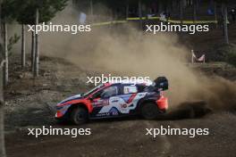 04, Esapekka Lappi, Janne Ferm, Hyundai i20 N Rally1 HYBRID.  26-09.09.2024. World Rally Championship, Rd 11, Concepcion, Chile. www.xpbimages.com, EMail: requests@xpbimages.com © Copyright: XPB Images