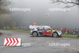 Gregoire Munster (LUX) / Louis Louka (BEL) M-Sport Ford Puma Rally1 Hybrid. 17-20.10.2024. World Rally Championship, Rd 12, Central Europe Rally, Germany, Austria, Czechia. www.xpbimages.com, EMail: requests@xpbimages.com © Copyright: XPB Images