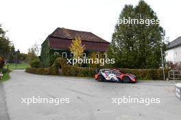 Thierry Neuville (BEL) / Martijn Wydaeghe (BEL), Hyundai Shell Mobis WRT, Hyundai i20 N Rally1 Hybrid. 17-20.10.2024. World Rally Championship, Rd 12, Central Europe Rally, Germany, Austria, Czechia. www.xpbimages.com, EMail: requests@xpbimages.com © Copyright: XPB Images