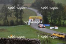 Andreas Mikkelsen (NOR) / Torstein Eriksen (NOR) Hyundai Shell Mobis World Rally Team, Hyundai i20 M Rally1 Hybrid. 17-20.10.2024. World Rally Championship, Rd 12, Central Europe Rally, Germany, Austria, Czechia. www.xpbimages.com, EMail: requests@xpbimages.com © Copyright: XPB Images