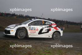 Sami Pajari (FIN) / Enni Malkonen (FIN) Printsport Toyota GR Yaris RC2 Rally2. 17-20.10.2024. World Rally Championship, Rd 12, Central Europe Rally, Germany, Austria, Czechia. www.xpbimages.com, EMail: requests@xpbimages.com © Copyright: XPB Images