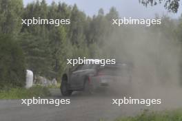 11, Thierry Neuville Martijn Wydaeghe, Hyundai i20 N Rally1 HYBRID.  01-04.08.2024. World Rally Championship, Rd 9, Rally Finalnd, Jyvaskyla. www.xpbimages.com, EMail: requests@xpbimages.com © Copyright: XPB Images