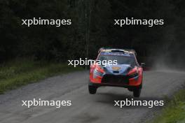 4, Esapekka Lappi, Janne Ferm, Hyundai i20 N Rally1 HYBRID.  01-04.08.2024. World Rally Championship, Rd 9, Rally Finalnd, Jyvaskyla. www.xpbimages.com, EMail: requests@xpbimages.com © Copyright: XPB Images