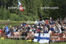 01-04.08.2024. World Rally Championship, Rd 9, Rally Finalnd, Jyvaskyla. www.xpbimages.com, EMail: requests@xpbimages.com © Copyright: XPB Images