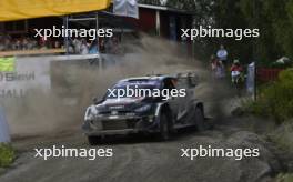 18, Takamoto Katsuta, Aaron Johnston, Toyota GR Yaris Rally1 HYBRID.  01-04.08.2024. World Rally Championship, Rd 9, Rally Finalnd, Jyvaskyla. www.xpbimages.com, EMail: requests@xpbimages.com © Copyright: XPB Images