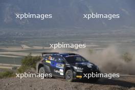 20 Sami Pajari, Enni Malkonen, Printsport Toyota GR, W15 Yaris WRC2.  05-05.09.2024. World Rally Championship, Rd 10, Acropolis  Rally Greece, Lamia. www.xpbimages.com, EMail: requests@xpbimages.com © Copyright: XPB Images