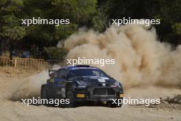 20 Sami Pajari, Enni Malkonen, Printsport Toyota GR, W15 Yaris WRC2.  05-05.09.2024. World Rally Championship, Rd 10, Acropolis  Rally Greece, Lamia. www.xpbimages.com, EMail: requests@xpbimages.com © Copyright: XPB Images