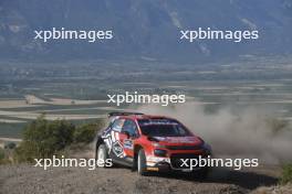 23, Pepe Lopez (ESP), Vazquez David (ESP) / Ford Fiesta Rally2.  05-05.09.2024. World Rally Championship, Rd 10, Acropolis  Rally Greece, Lamia. www.xpbimages.com, EMail: requests@xpbimages.com © Copyright: XPB Images