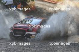 21, Yohan Rossel (FRA) / Arnaud Dunand (FRA) Citroen C3 Rally2.  05-08.09.2024. World Rally Championship, Rd 10, Acropolis  Rally Greece, Lamia. www.xpbimages.com, EMail: requests@xpbimages.com © Copyright: XPB Images