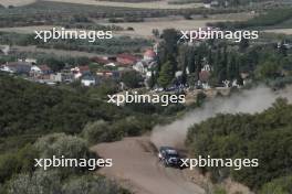 33, Elfyn Evans, Scott Martin, Toyota GR Yaris Rally1 HYBRID.  05-05.09.2024. World Rally Championship, Rd 10, Acropolis  Rally Greece, Lamia. www.xpbimages.com, EMail: requests@xpbimages.com © Copyright: XPB Images