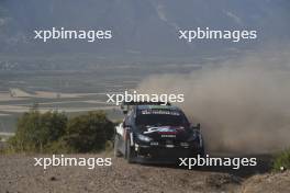 33, Elfyn Evans, Scott Martin, Toyota GR Yaris Rally1 HYBRID.  05-05.09.2024. World Rally Championship, Rd 10, Acropolis  Rally Greece, Lamia. www.xpbimages.com, EMail: requests@xpbimages.com © Copyright: XPB Images