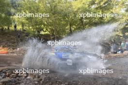 20 Sami Pajari, Enni Malkonen, Printsport Toyota GR, W15 Yaris WRC2.  05-08.09.2024. World Rally Championship, Rd 10, Acropolis  Rally Greece, Lamia. www.xpbimages.com, EMail: requests@xpbimages.com © Copyright: XPB Images