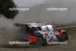 6, Dani Sordo, Carlos del Barrio, Hyundai i20 N Rally1 HYBRID.  31.05-2.06.024. FIA World Rally Championship, Rd 6, Rally Italia Sardenga, Alghero, Italy