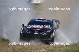 17, Sebastien Ogier, Vicent Landias, Toyota GR Yaris Rally1 HYBRID.  31.05-2.06.024. FIA World Rally Championship, Rd 6, Rally Italia Sardenga, Alghero, Italy
